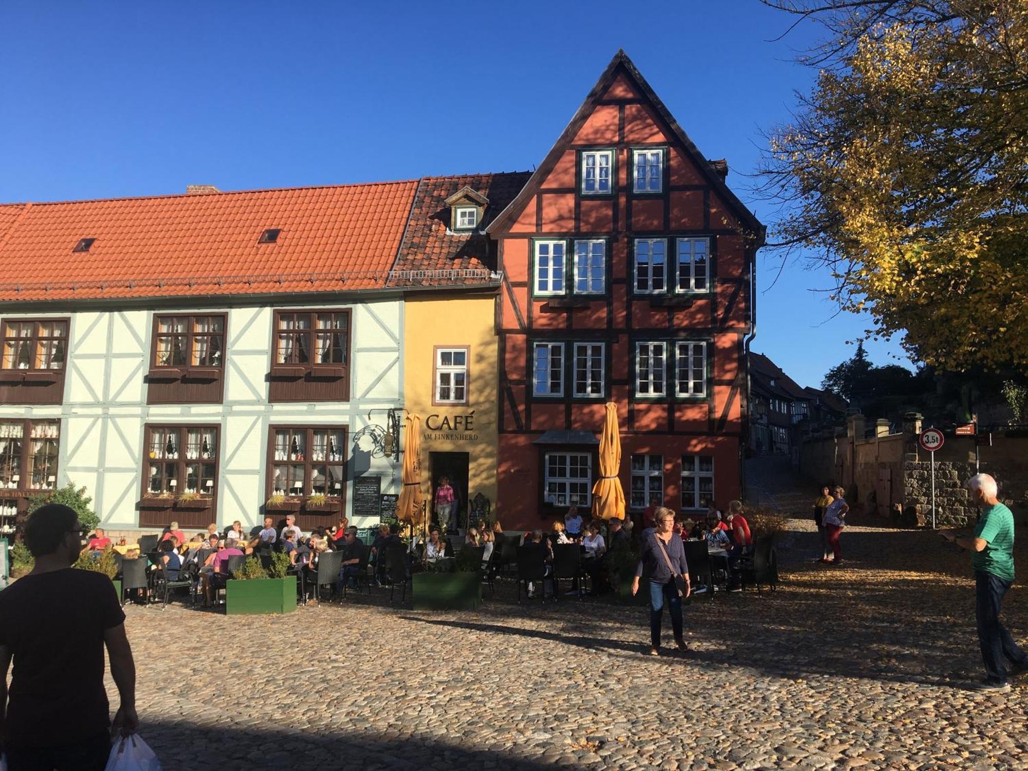 Ferienwohnung Remise 2 Wernigerode Exterior foto